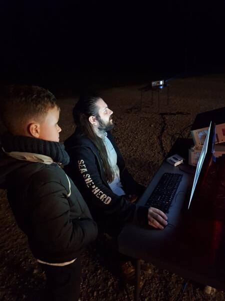 Projection mapping 12