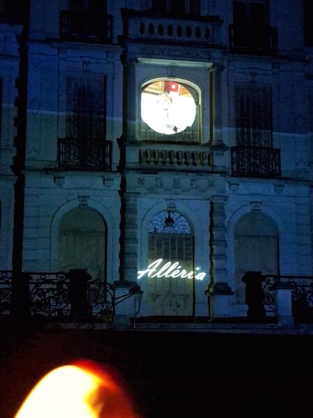 Projection mapping 15