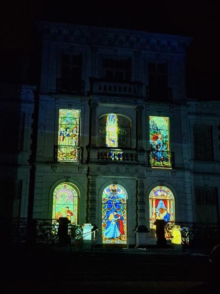 Projection mapping 17